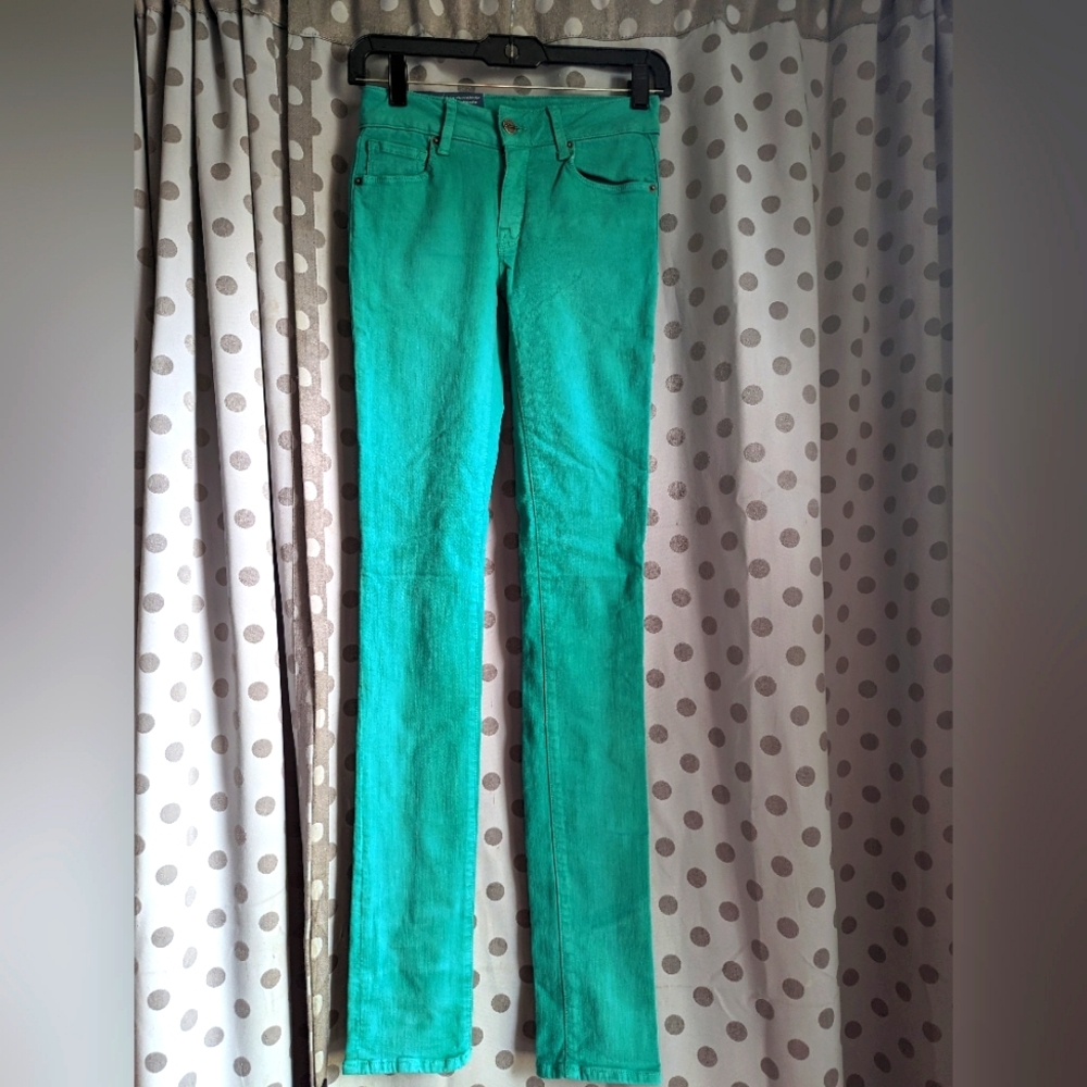 SEBASTIAN McCALL Bright Jeans 👖 27 NWT